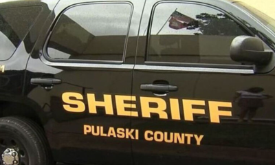 Pulaski County Sheriff's Office arrest suspect in connection a homicide