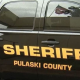 Pulaski County Sheriff's Office arrest suspect in connection a homicide