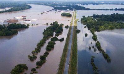 Arkansas Black Mayors Association addresses Pine Bluff persistent flooding issues