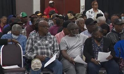 Arkansas Black Farmers seek equal access to USDA financial assistance